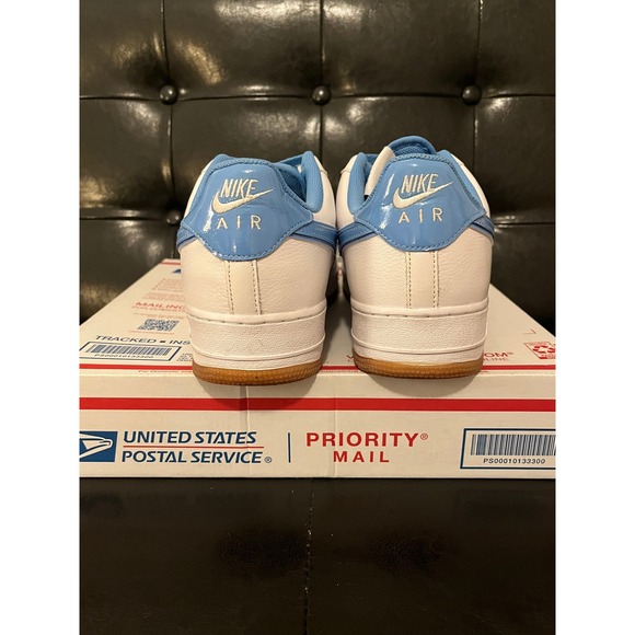 Nike Air Force 1 Nike By You University Blue - Picture 4 of 8